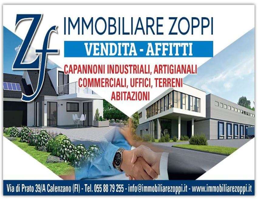 Capannoni industriali Firenze