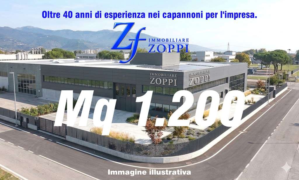 Capannoni industriali Firenze