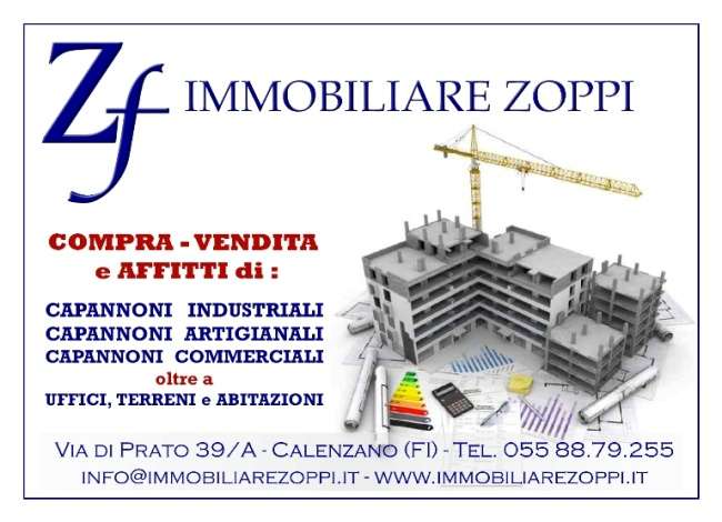Capannoni industriali Firenze